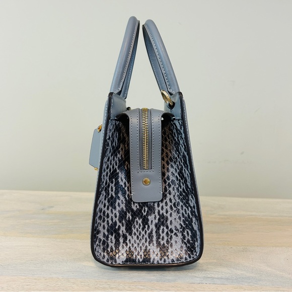 Coach Grace Carryall in Granite, only used once! - Picture 4 of 10